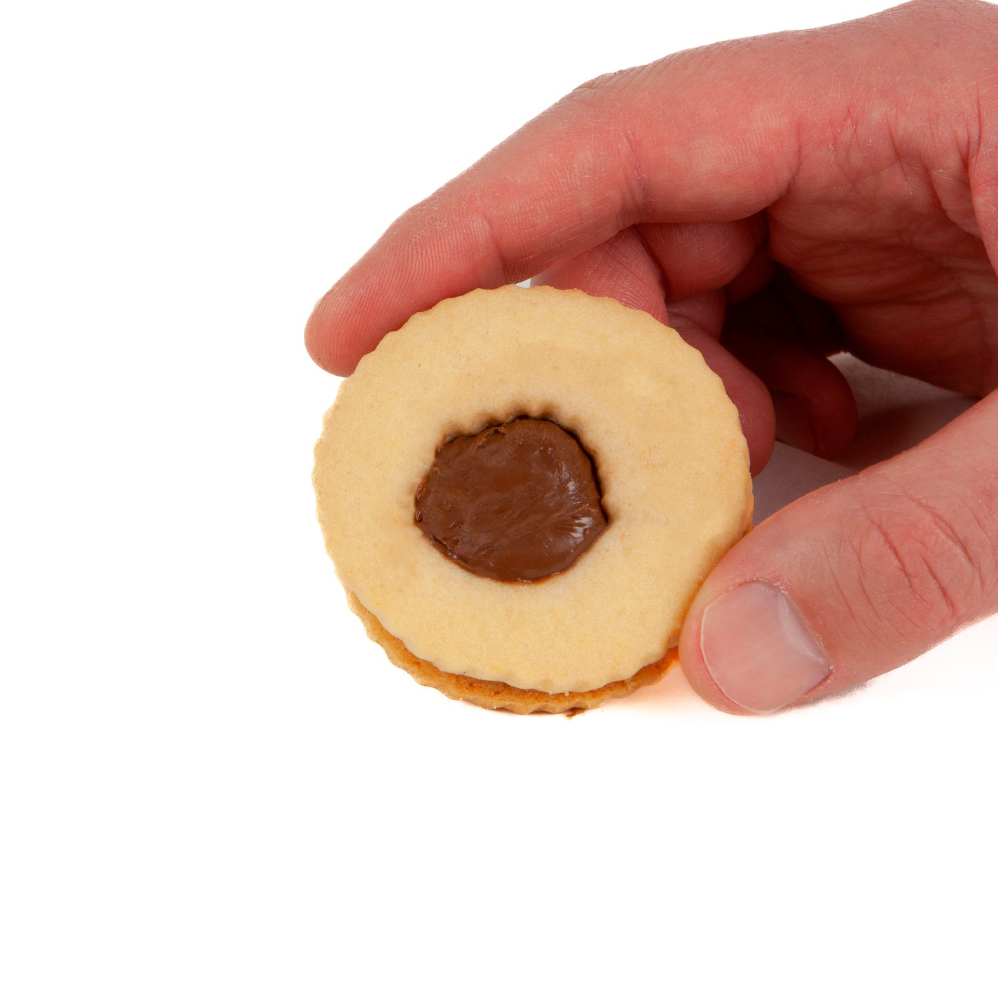 iBiscotto occhio di bue 100gr