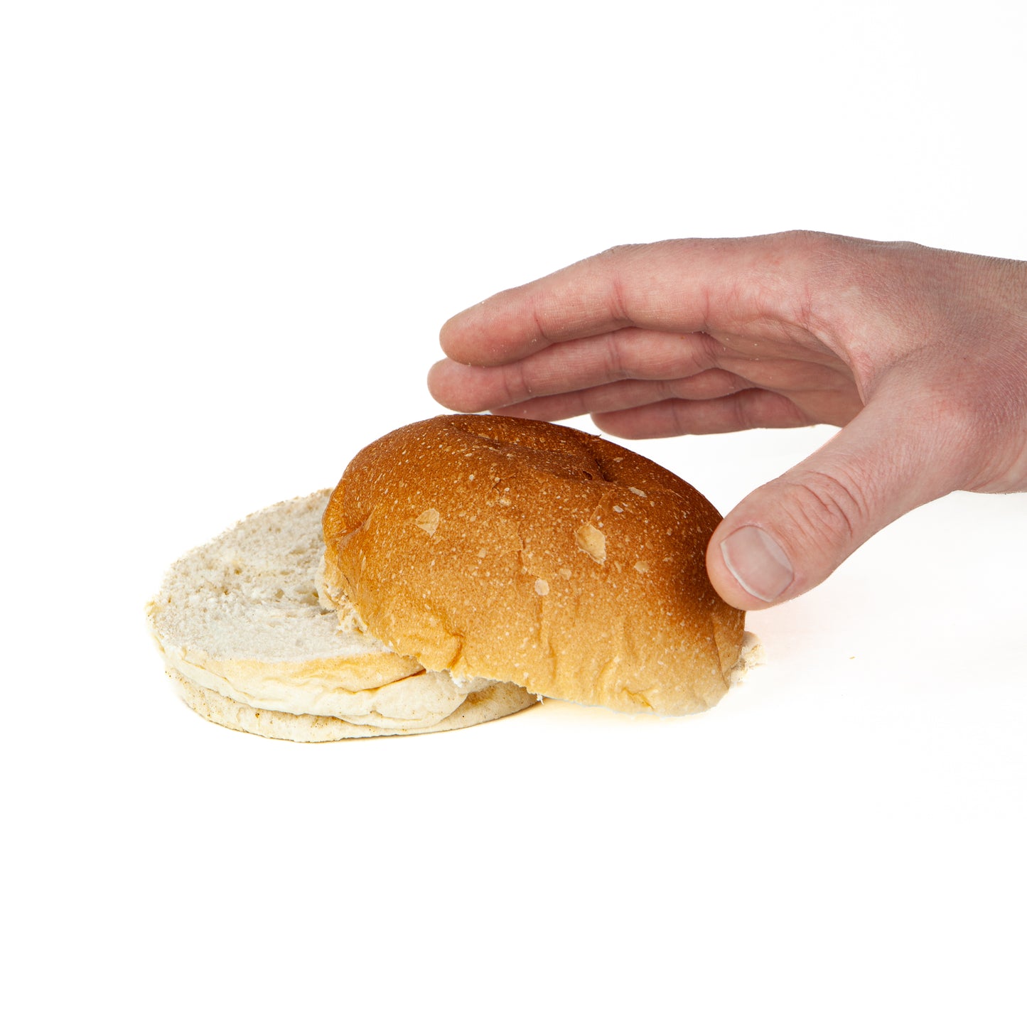 iBun Panino Artigianale Per Burger 100gr