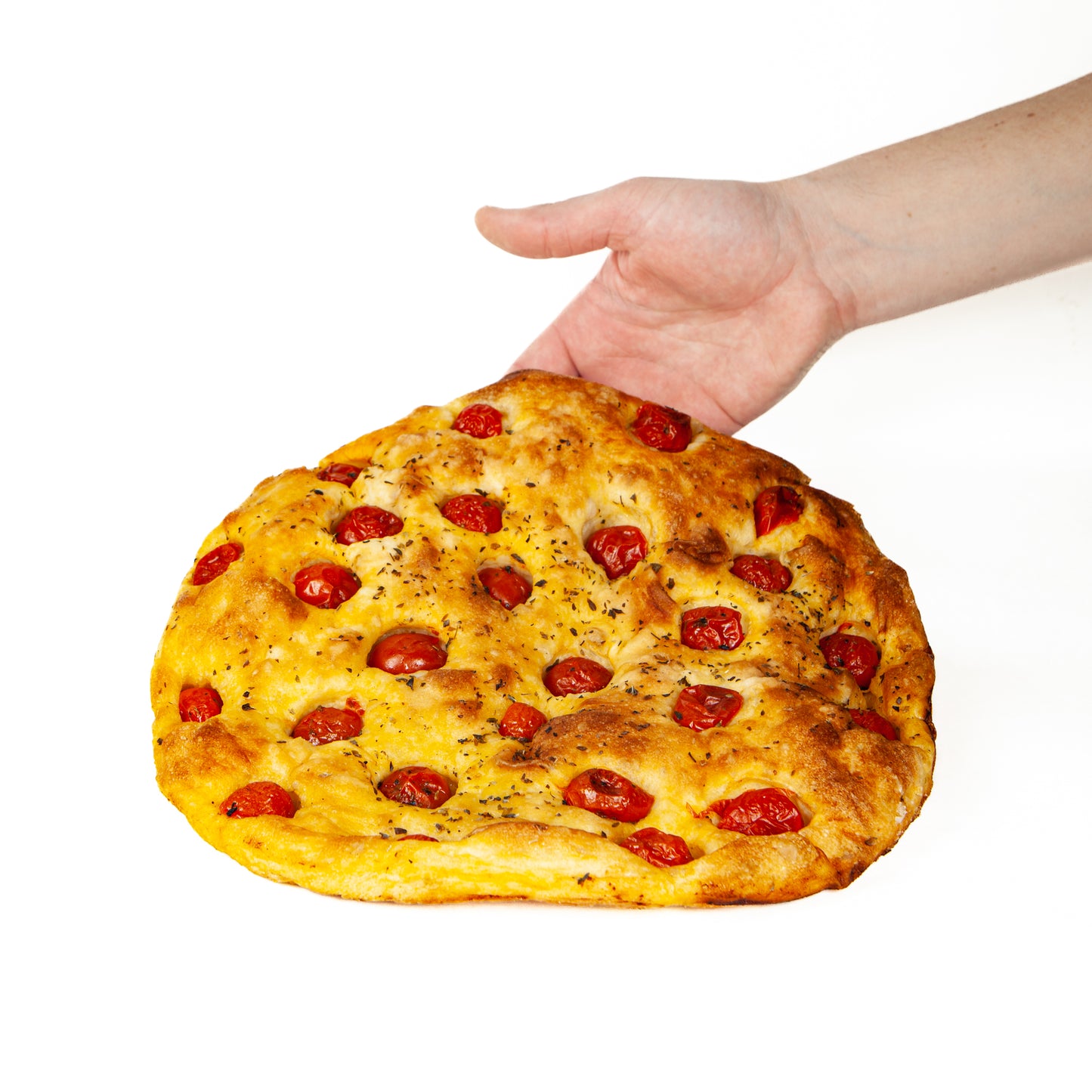 iFocaccia Al Pomodoro