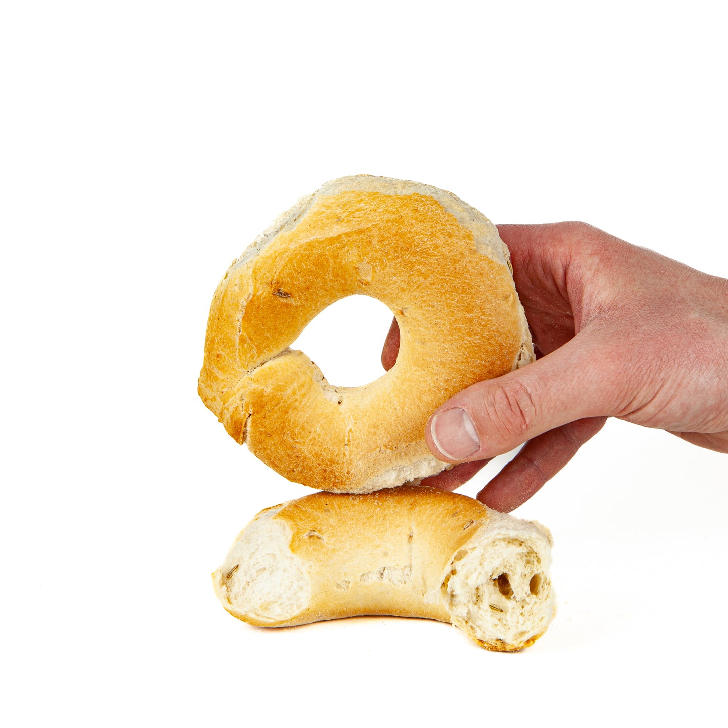 iTaralli con finocchietto 500gr