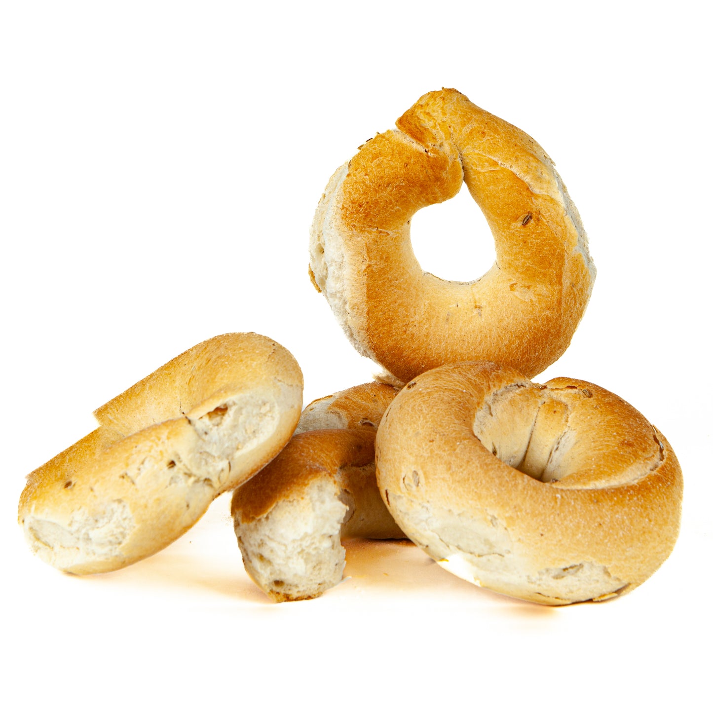 iTaralli con finocchietto 500gr