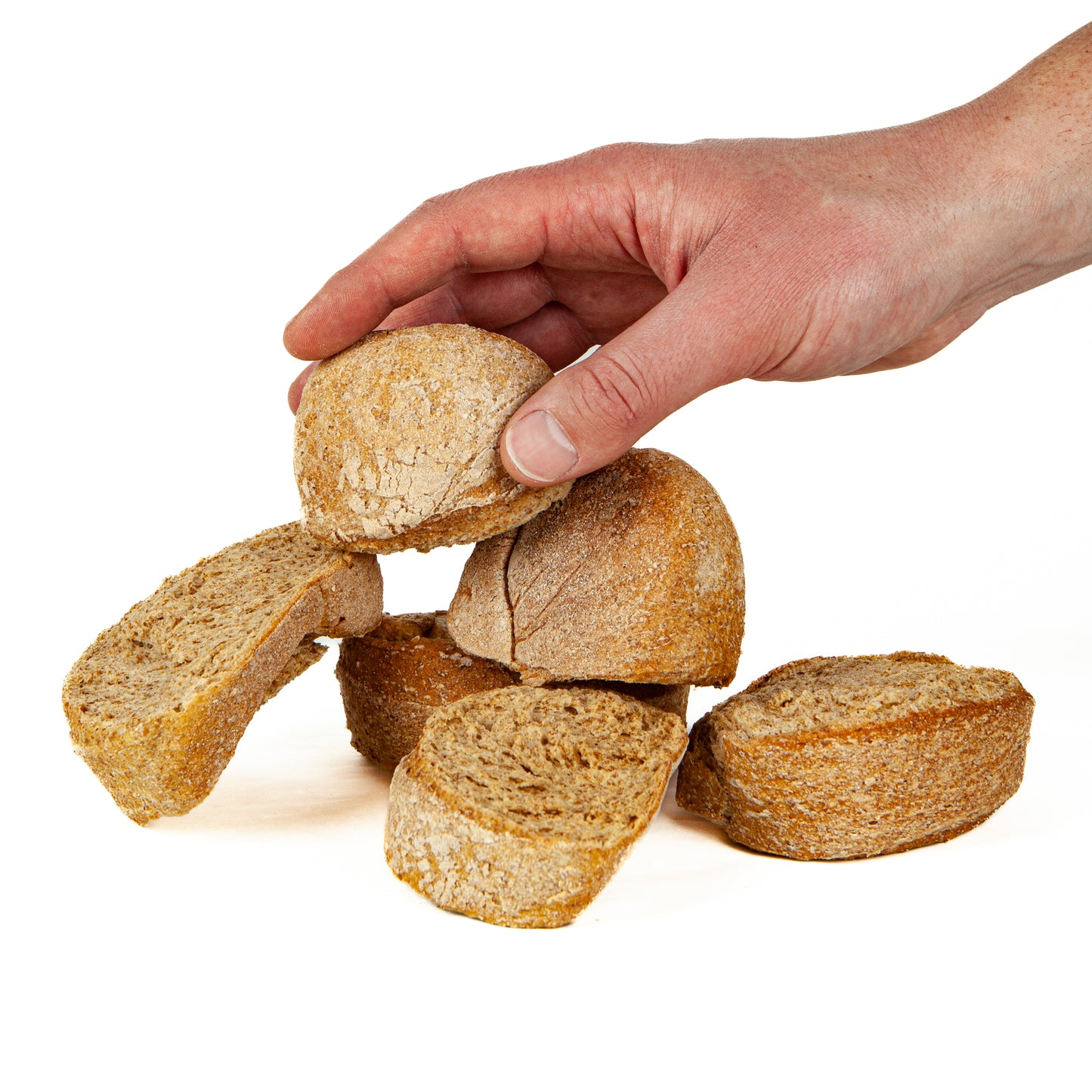 iPane biscottato integrale