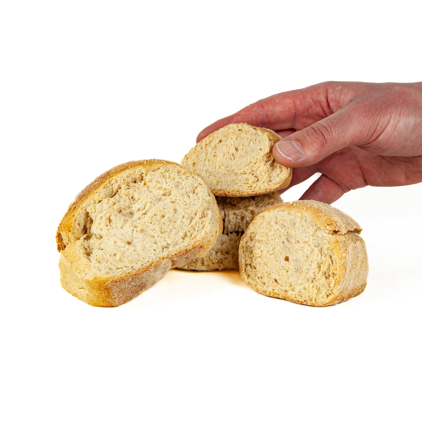 iPane biscottato di granone
