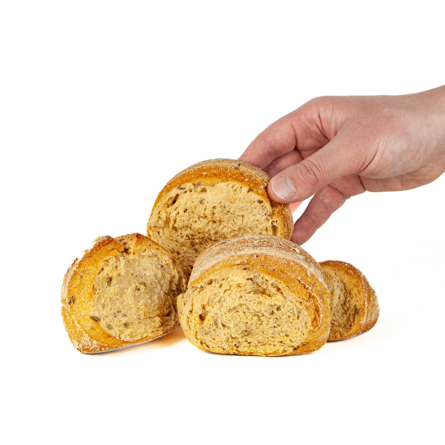 iMascuott di grano con finocchietto