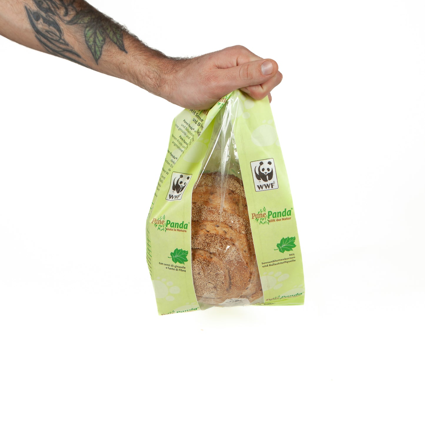 iPanda Pane WWF 350gr