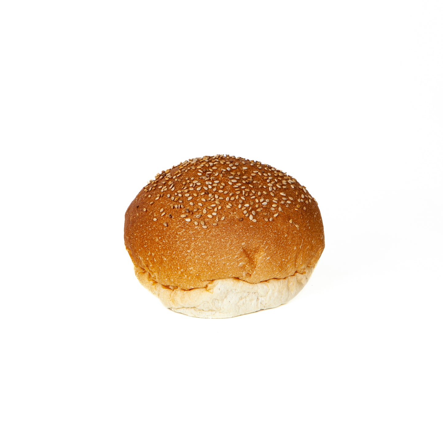 iBun Panino Artigianale Per Burger Con Semi di Sesamo 100gr