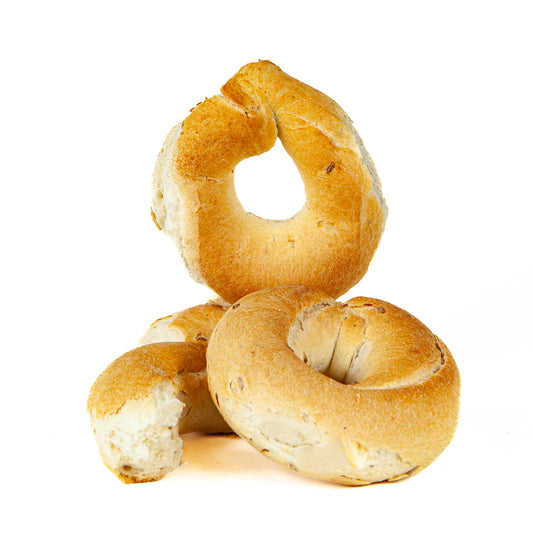 iTaralli con finocchietto 500gr